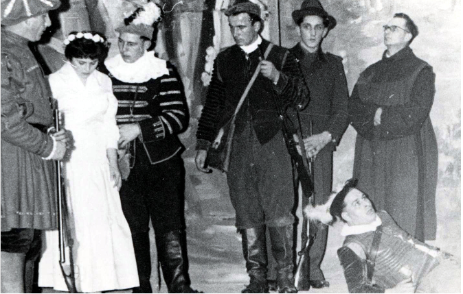 Theateraufführungen