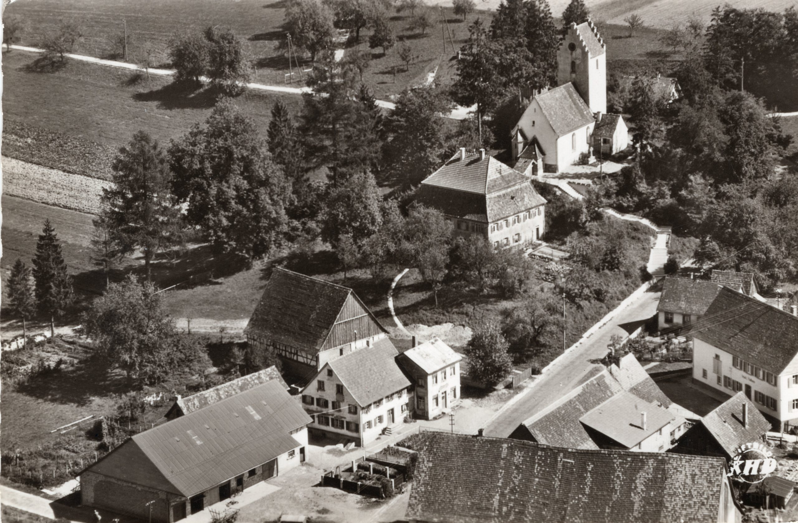 Postkarten von Sentenhart