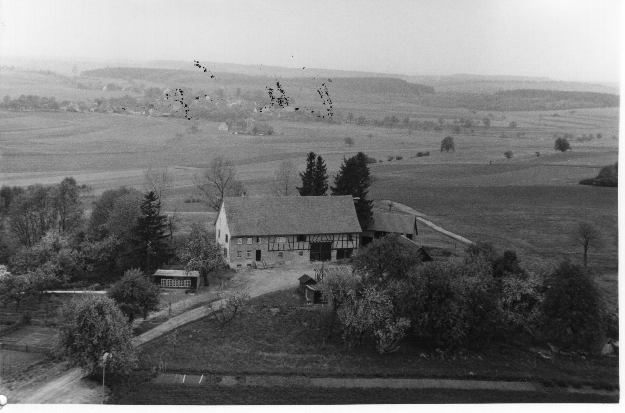 Luftaufnahmen von Riedetsweiler