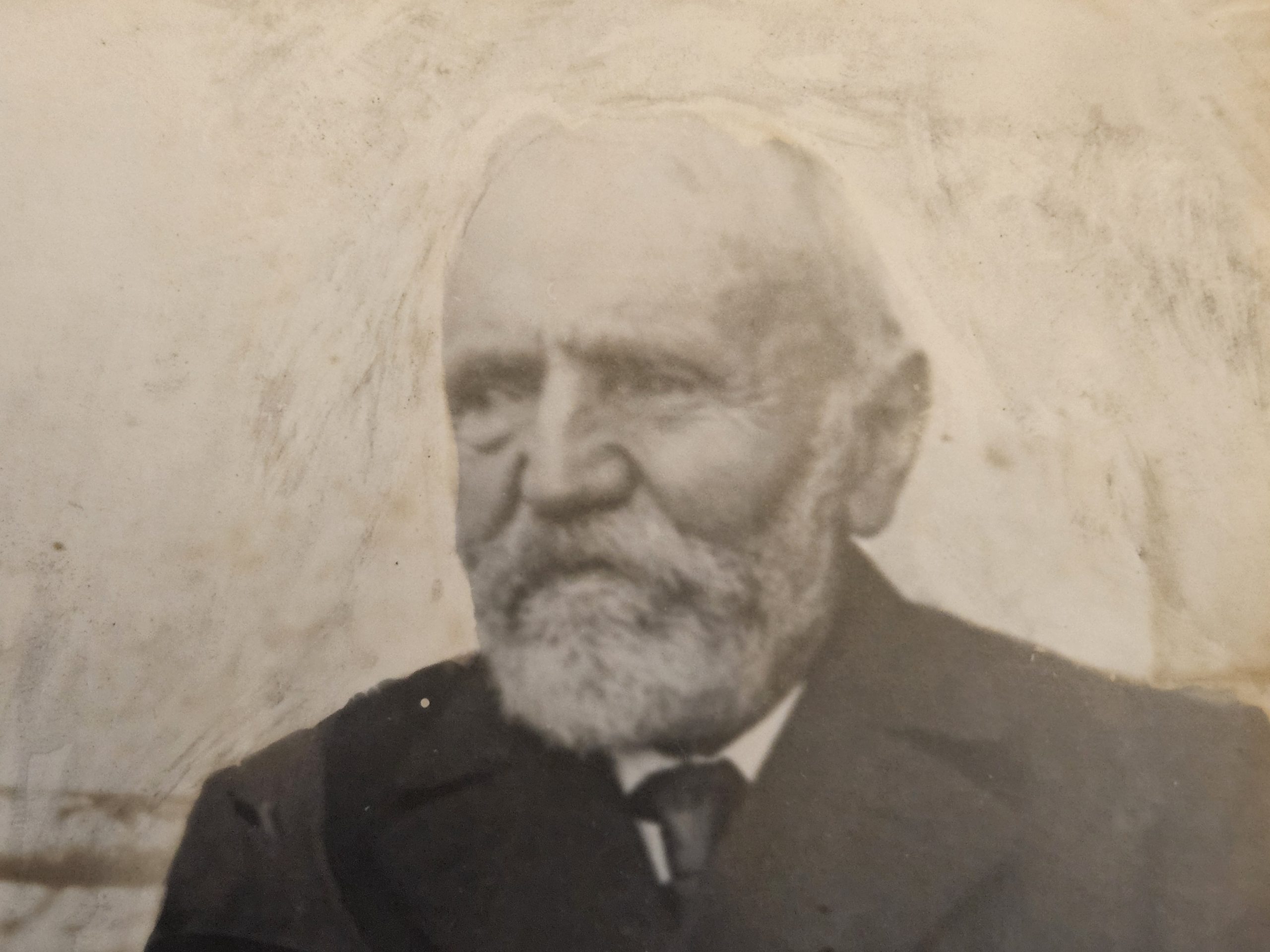 Kleinrentners Leben 1923