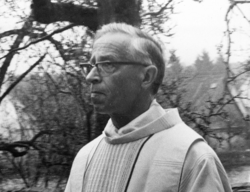 Pfarrer Willibald Branner